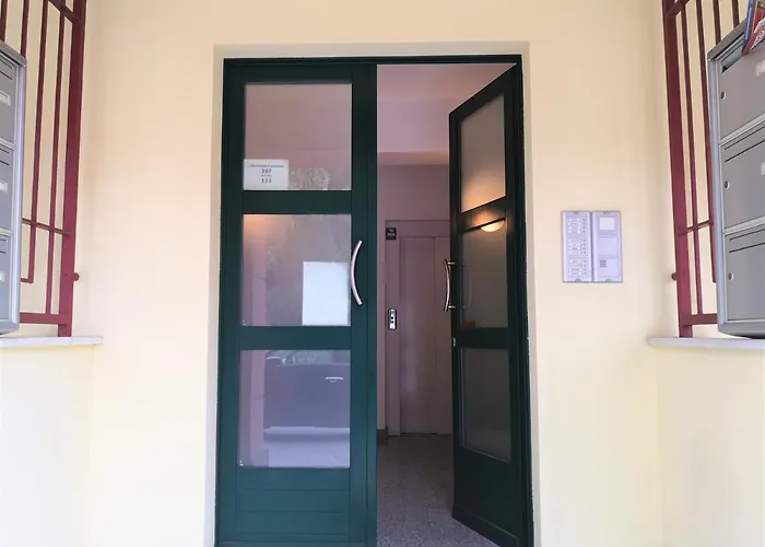 Apartmán La Gardenia Vacanze Al Mare *