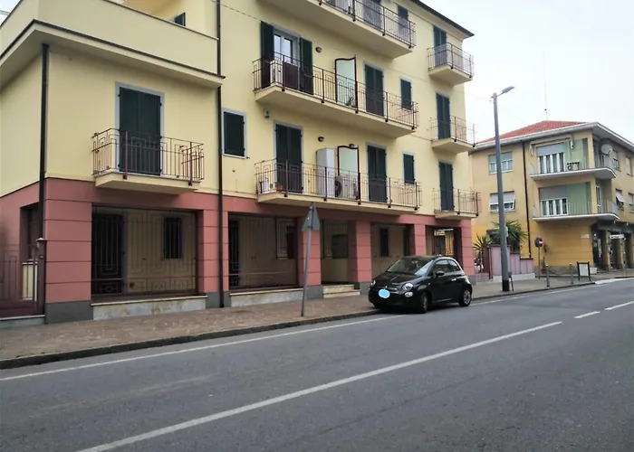 La Gardenia Vacanze Al Mare Diano Marina